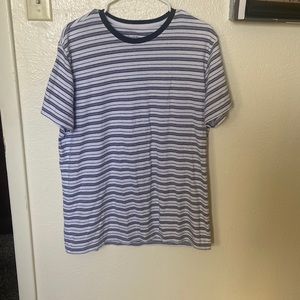 Goodfellow and Co striped shirt